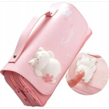 Penál Penál rozkládací trojitý MPMAX