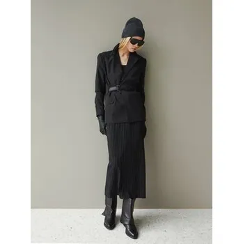 Dámské sako G-Star Raw Sako D26946-D909 Černá Regular Fit S