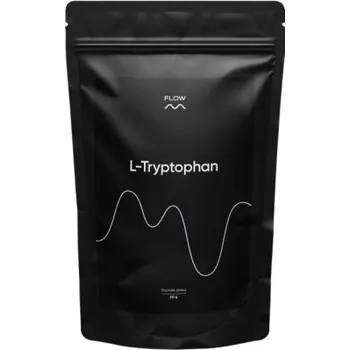Aminokyselina Flow L-Tryptofan 20 g + Sleva 3 % pro registrované