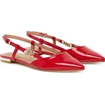 Baleríny Guess FLTFR2 PAF05 Červená 39