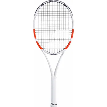 Míčový sport Babolat Pure Strike Team Tenisová raketa - 0 - bílá - 1