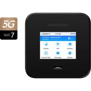 NETGEAR 1PT NIGHTHAWK M7 PRO, MR7450-100EUS MR7450-100EUS