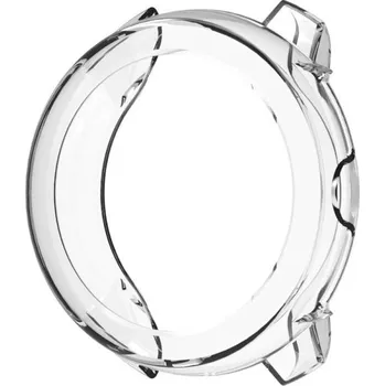 Příslušenství k chytrým hodinkám VSECHNONAMOBIL 126064 TPU HALF COVER Kryt pro Suunto Race 2 průhledný