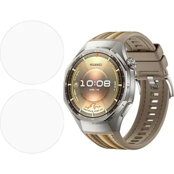 VSECHNONAMOBIL 125692 VSECHNONAMOBIL 2x Ochranná fólie pro Huawei Watch GT 6 Pro 46mm