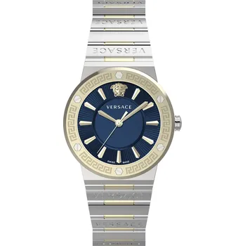 Hodinky Versace VEVH01120 Greca Logo 38mm 5ATM