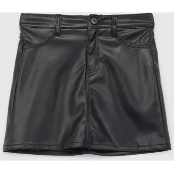 Oblečení a móda GAP Dívčí Dětská koženková sukně 655113-00 Velikost: 7 Tričko zdarma při nákupu nad 3000,-!