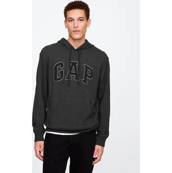 Pánská mikina GAP Pánská Mikina s logem 868453-06 Velikost: XXL Tričko zdarma při nákupu nad 3000,-!