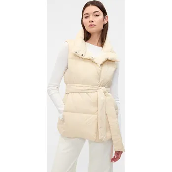 Dámská vesta GAP Dámská Prošívaná nepromokavá vesta 646253-00 Velikost: S Tričko zdarma při nákupu nad 3000,-!