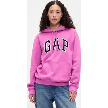 Dámská mikina GAP Dámská Mikina s logem 463506-87 Velikost: XXL Tričko zdarma při nákupu nad 3000,-!