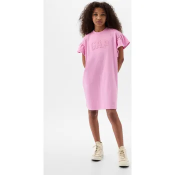 Dámské šaty GAP Dívčí Dětské mikinové šaty 881443-00 Velikost: S Tričko zdarma při nákupu nad 3000,-!