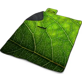 deka Sablio Plážová deka Detail listu: 200x140 cm