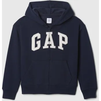 Chlapecká mikina GAP Chlapecká Dětská mikina s logem 645416-00 Velikost: XL Tričko zdarma při nákupu nad 3000,-!