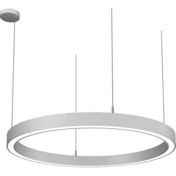 LIGHT IMPRESSIONS Deko-Light závěsné svítidlo - Lautaro 900/60 Up/Down prisma P3, 84 W, DALI, 3000 K, bílá - LIGHT IMPRESSIONS IMPR 950284