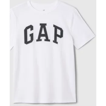 Chlapecké tričko GAP Chlapecké Dětské tričko s logem 708370-03 Velikost: M Tričko zdarma při nákupu nad 3000,-!