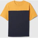 GAP Chlapecké Dětské bavlněné tričko 831299-16 Velikost: XS Tričko zdarma při nákupu nad 3000,-!