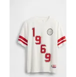 GAP Chlapecké Dětské tričko Varsity Americana 780189-01 Velikost: XL Tričko zdarma při nákupu nad 3000,-!