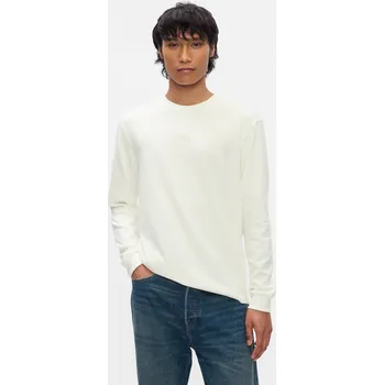 GAP Pánské Tričko s logem Heavyweight 623806-01 Velikost: XXL Tričko zdarma při nákupu nad 3000,-!