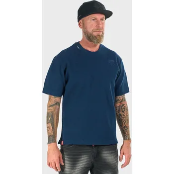 Pánské tričko Pánské triko MARLOW II NAVY BLUE / 5XL