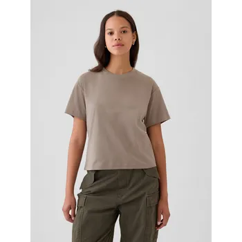 Dámské tričko GAP Dámské Bavlněné tričko 500100-03 Velikost: M Tričko zdarma při nákupu nad 3000,-!