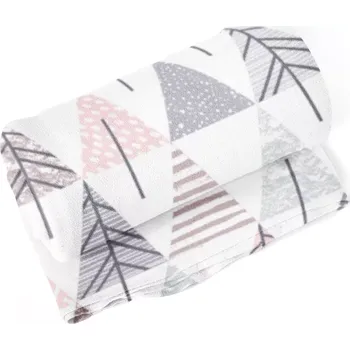 deka Sablio Deka Barevné stromky - 150x120 cm