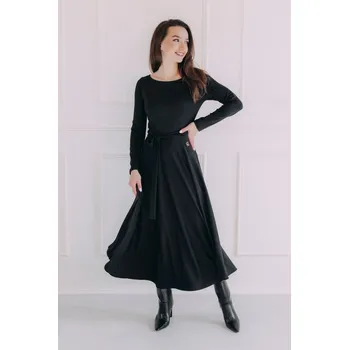 Dámské šaty Šaty Abidemi Black, XL