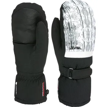 Rukavice na snowboard Level Venus Mitt ninja black L 2026 - Odesíláme do 24 hodin