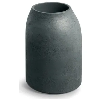 Květináč Květináč EPOCCO BOLD 48 cm - barva: grafit