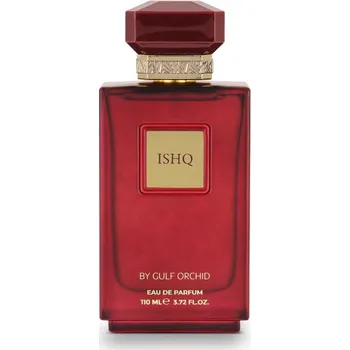 Unisex parfém Ishq / EDP Gulf Orchid - 110 ml