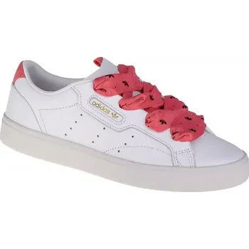 Dámská běžecká obuv Dámské boty Sleek W FY6679 - Adidas 38