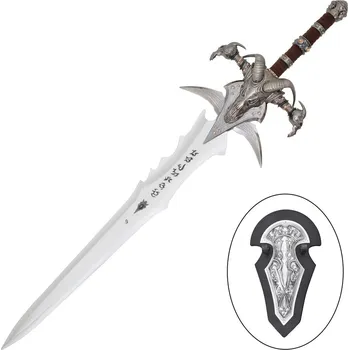 Replika zbraně Meč World Of Warcraft, Frostmourne, King Of Lich