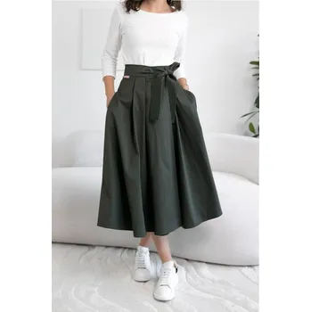 Dámská sukně Sukně Mawe Khaki, L