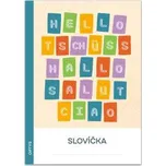 Sešit na slovíčka pro nejmenší - A5, 40 listů