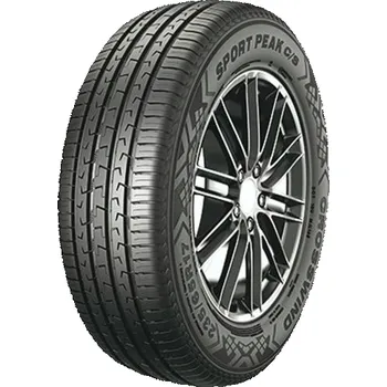 Letní osobní pneu 235/45R20 100W, CrossWind, SPORT PEAK C/S