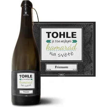Sablio Prosecco Tohle je ten nejlepší kamarád na světě: 0,75 l