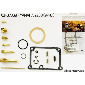 Palivový systém pro motocykl PSYCHIC sada na opravu karburátoru YAMAHA YZ 80 97-01 (26-1307) (na 1 karburátor) (PSYCHIC sada na opravu karburátoru YAMAHA YZ 80 97-01 (26-1307) (na 1 karburátor))