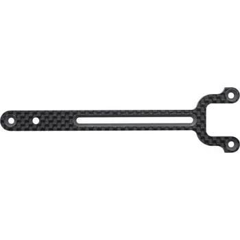 RC náhradní díl Serpent SER903817 Weight bridge carbon S990 (SER903817) - expresní doprava