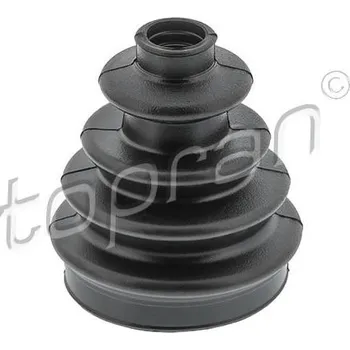 Měch, hnací hřídel TOPRAN 300 300