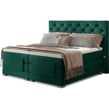 Postel Kontinentální postel 140 Clover s elektrickou relaxační funkcí - ELTAP monolith 37 158x130 cm