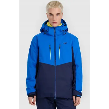 Lyžařská bunda s membrána Dermizax 20000 a výplní Primaloft Black m