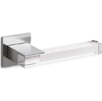 Dveřní kování OLIVARI Ice cube nízká rozeta Cylindrická vložka