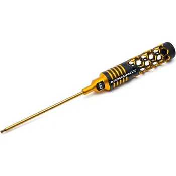 RC vybavení ARROWMAX Ball Driver Hex Wrench .093 (3/32"") X 110mm Limited Edition - expresní doprava