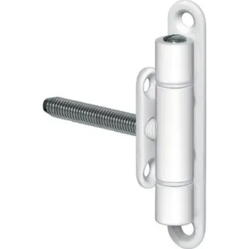 Příslušenství k oknu Okenní závěs Simonswerk Siku K 3276/45 WF Bílá Ral 9016