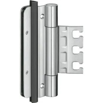 pant Simonswerk Variant VX 7859/160 FD Matný nikl