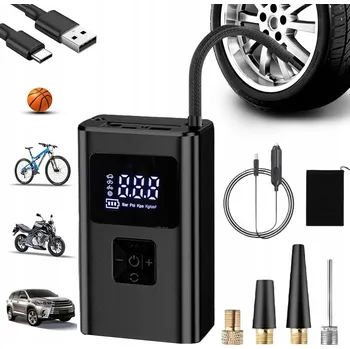 pumpička Elektrická pumpa Bedee KP1 černá