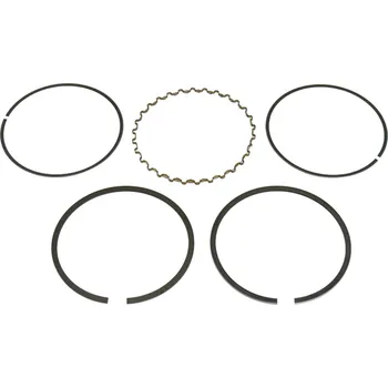 Píst motoru NAMURA pístní kroužky KAWASAKI KAF 620 muly 94-20 (průměr válce 76,500mm) (NAMURA pístní kroužky KAWASAKI KAF 620 muly 94-20 (průměr válce 76,500mm))