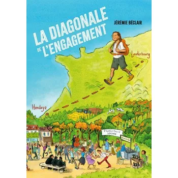 La diagonale de l'engagement - Béclair, Jérémie