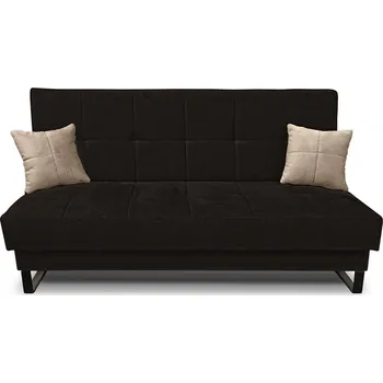 Pohovka Pohovka Vida s funkcí spaní a úložným prostorem na lůžkoviny - Lebex Meble aston new 06, uttario velvet 2956 190x60, 13, 51 cm