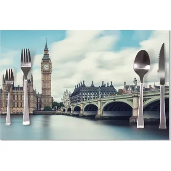 prostírání Sablio Prostírání Londýn Bridge: 40x30cm