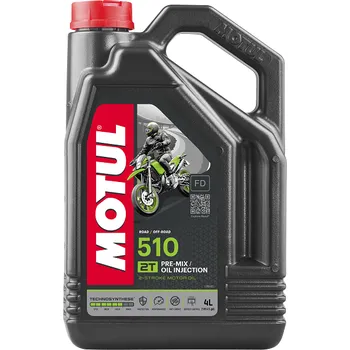 Motorový olej pro 2taktní motory MOTUL MOT5102T4