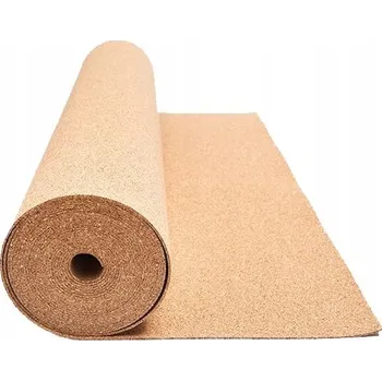 Kročejová izolace Korek CORKSYSTEM 10 x 100 x 3 mm